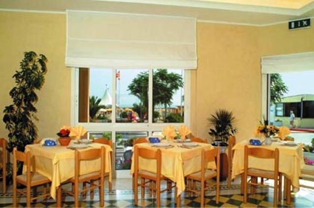 Albergo Villa Mauri ริมินี ภายนอก รูปภาพ