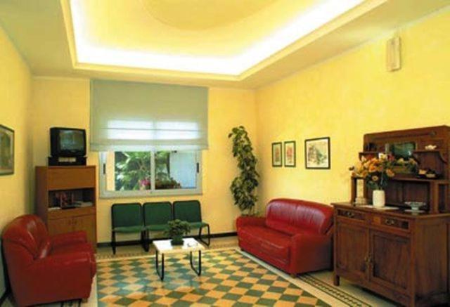 Albergo Villa Mauri ริมินี ภายนอก รูปภาพ
