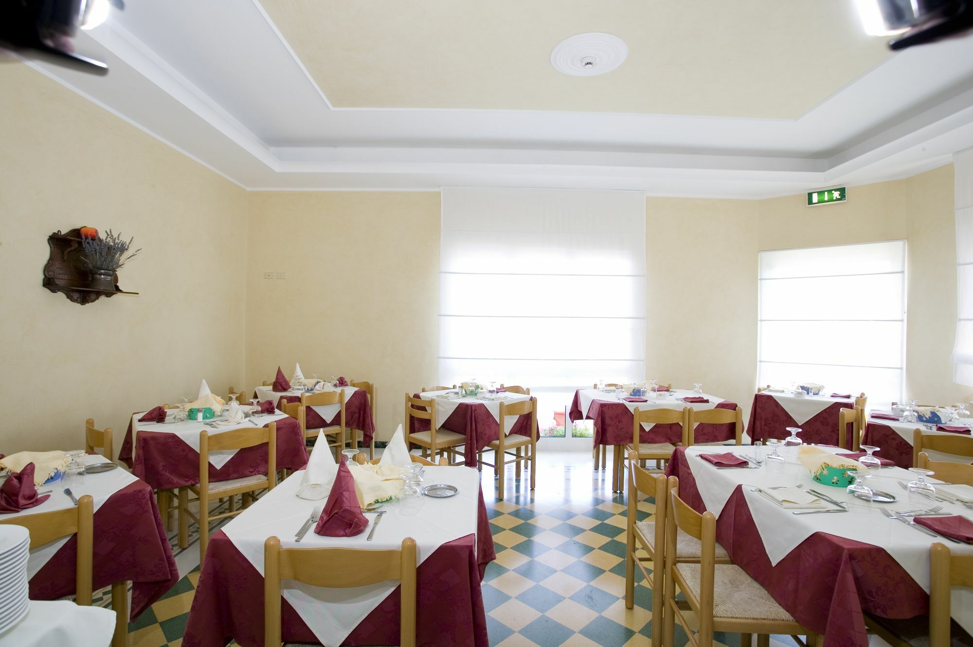 Albergo Villa Mauri ริมินี ภายนอก รูปภาพ