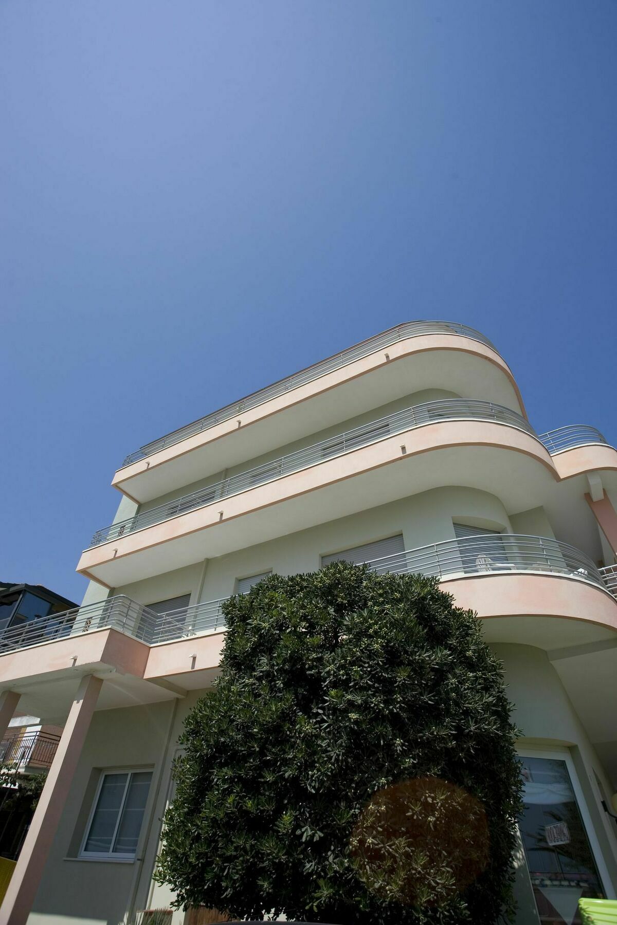 Albergo Villa Mauri ริมินี ภายนอก รูปภาพ