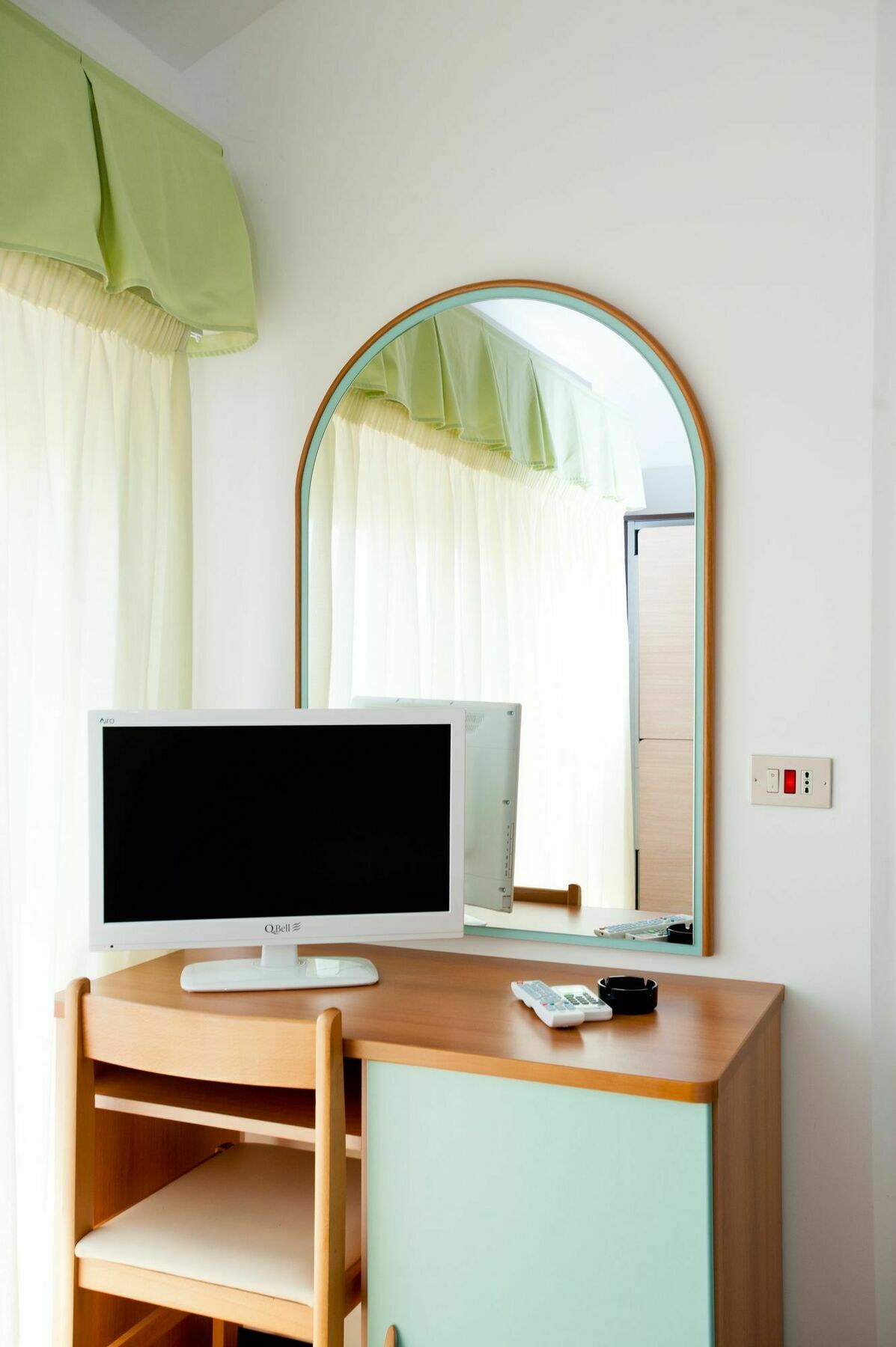 Albergo Villa Mauri ริมินี ภายนอก รูปภาพ