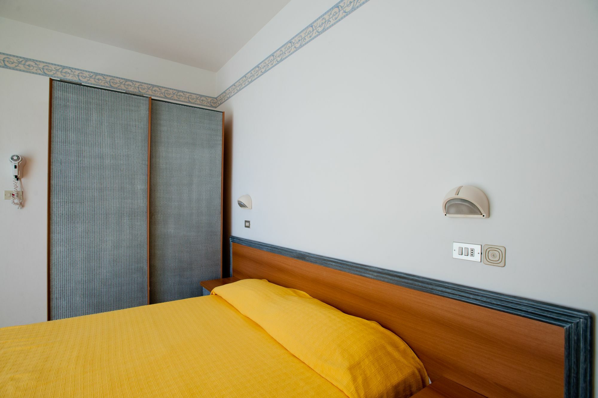 Albergo Villa Mauri ริมินี ภายนอก รูปภาพ