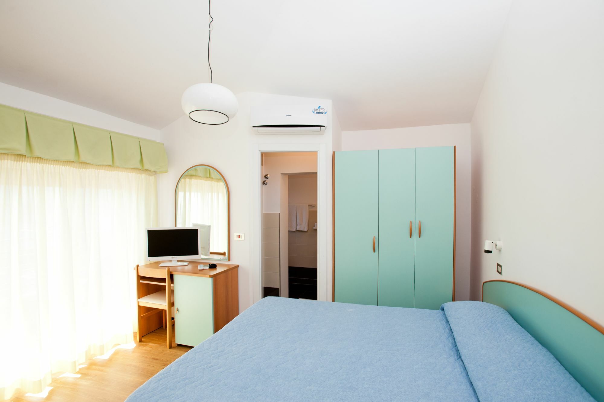 Albergo Villa Mauri ริมินี ภายนอก รูปภาพ