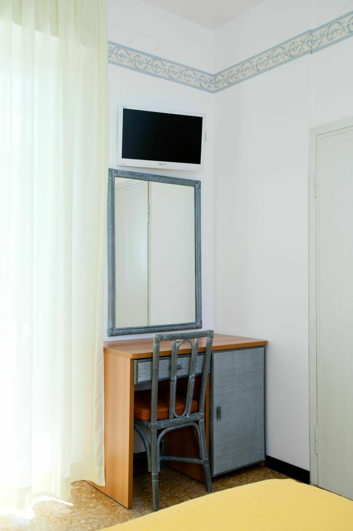 Albergo Villa Mauri ริมินี ภายนอก รูปภาพ