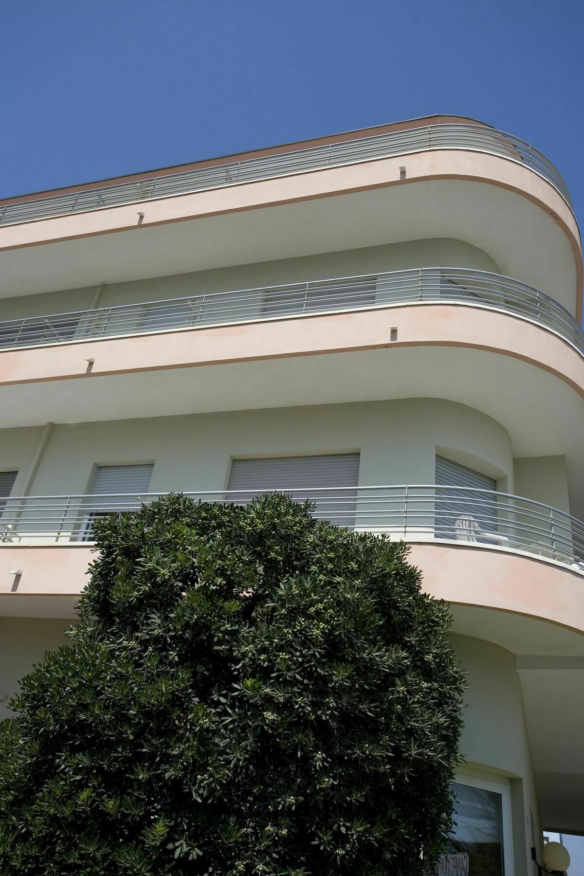 Albergo Villa Mauri ริมินี ภายนอก รูปภาพ